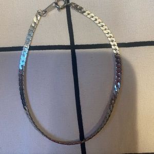 Basic Silver Bracelet